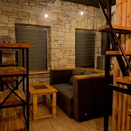 Luxury_Loft Apartment Kamianets-Podilskyi Exterior photo