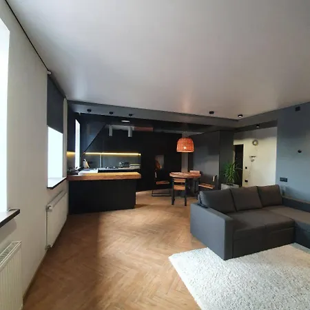 Luxury_Loft Apartment Kamianets-Podilskyi Exterior photo