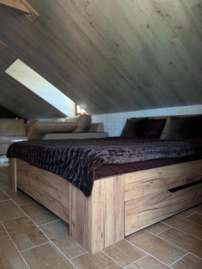 Luxury_loft Kamianets-Podilskyi