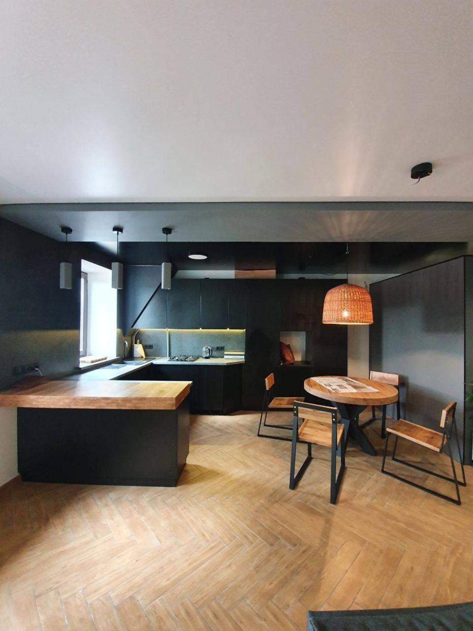 Luxury_loft Kamianets-Podilskyi
