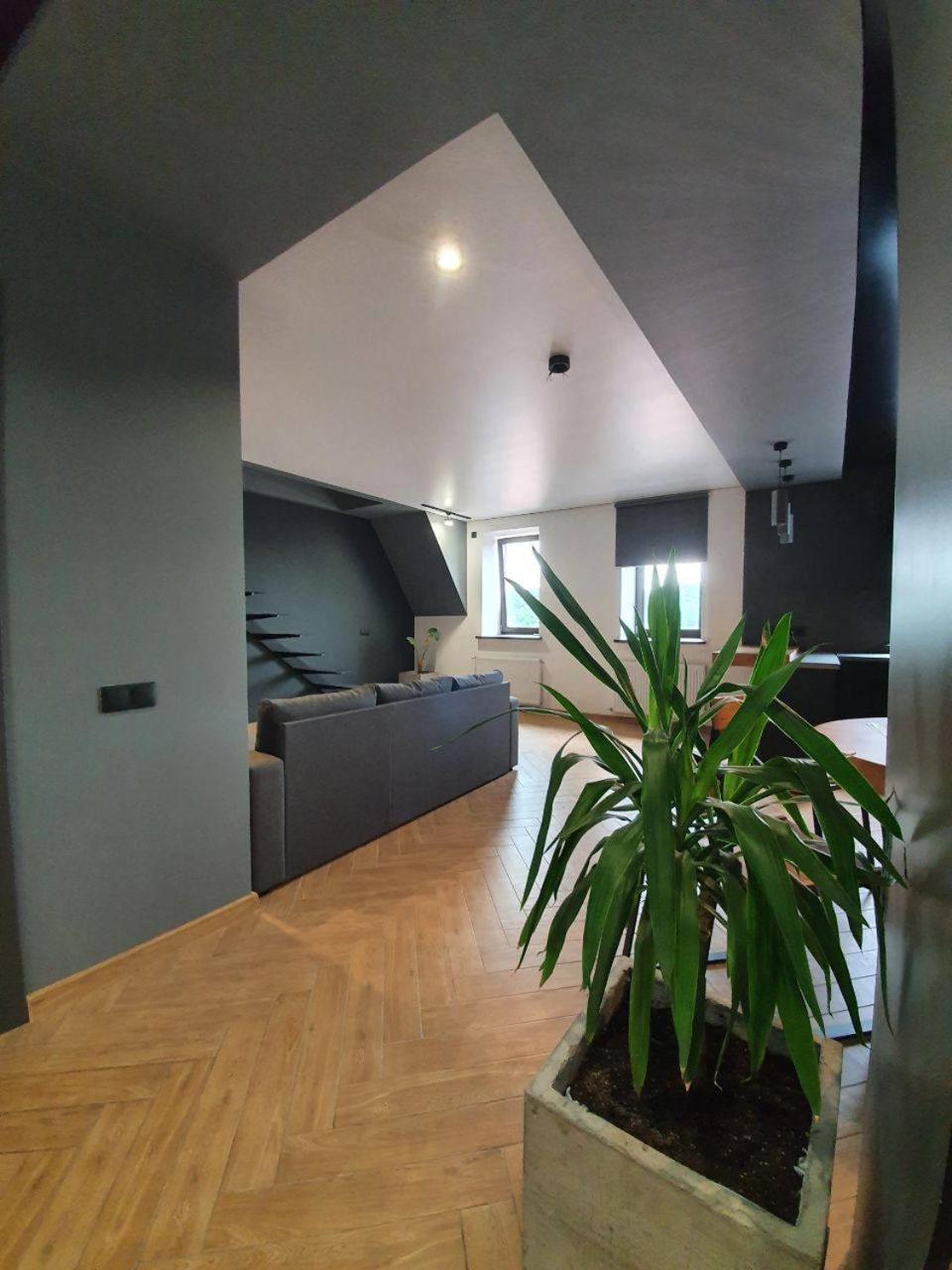 Luxury_loft Apartment *