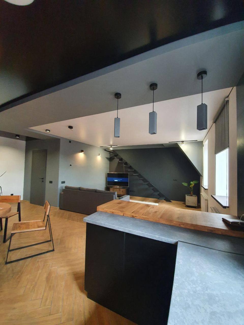 Luxury_loft * Kamianets-Podilskyi