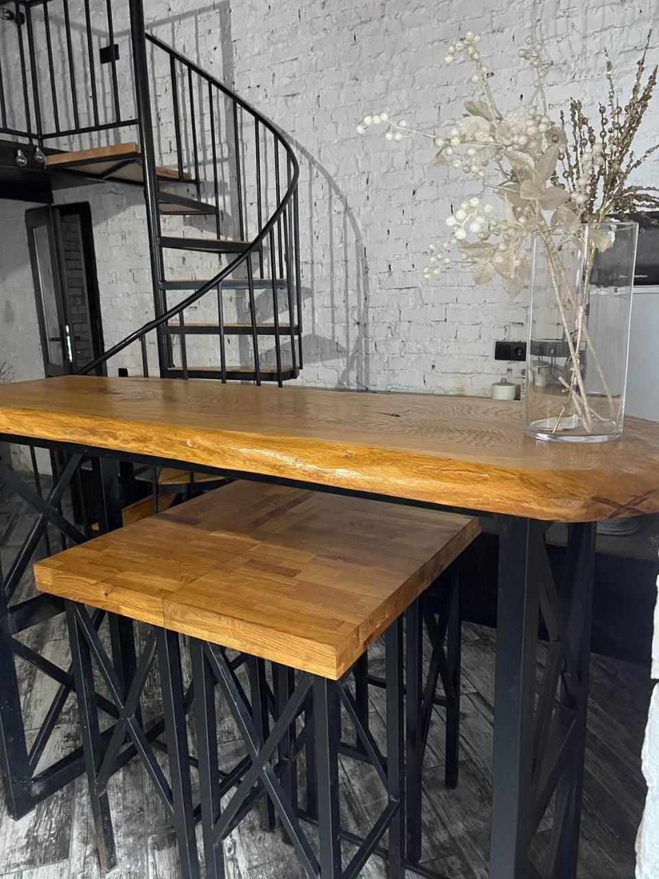 Luxury_loft Apartment Kamianets-Podilskyi