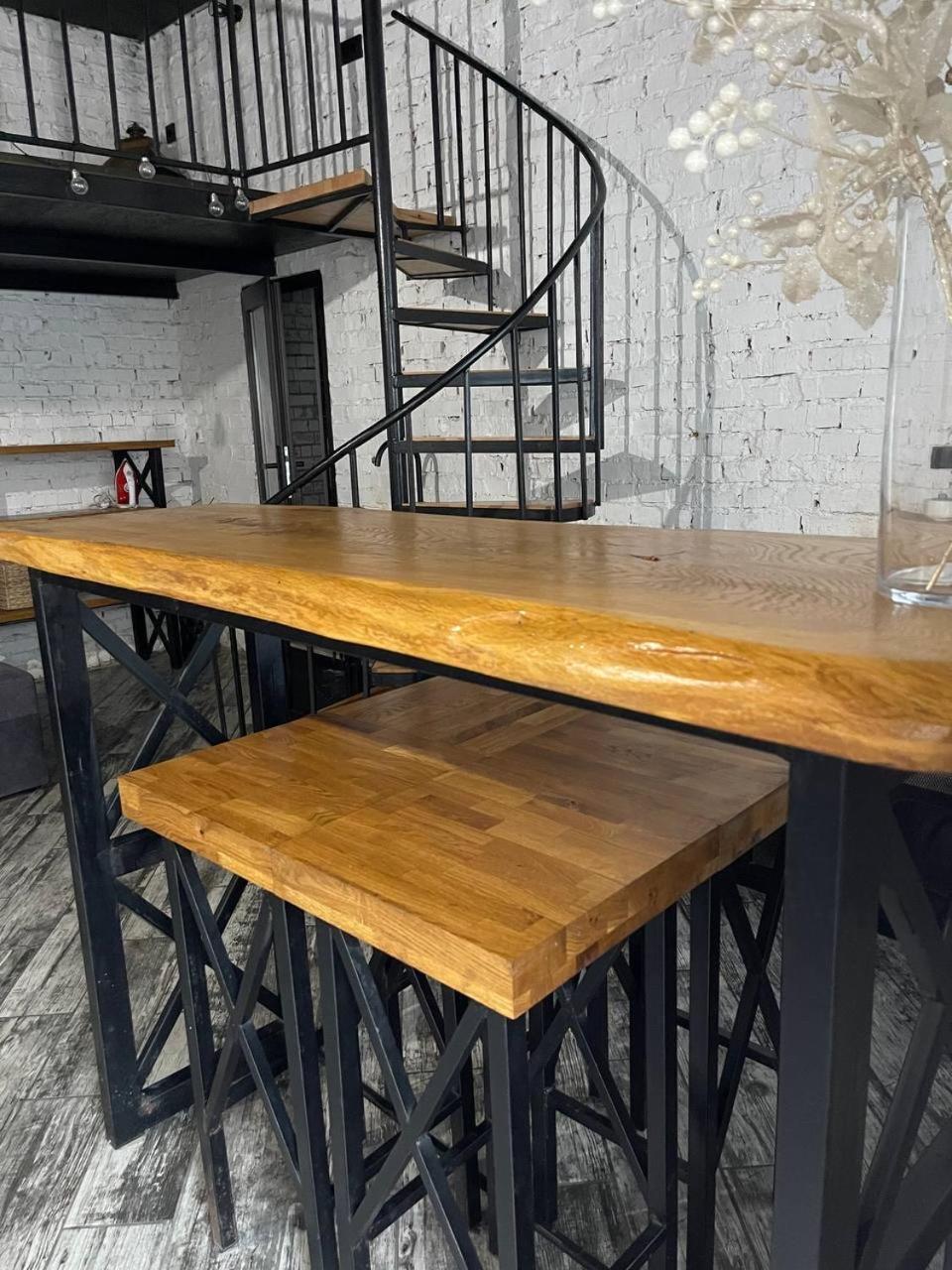 Luxury_loft Apartment Kamianets-Podilskyi