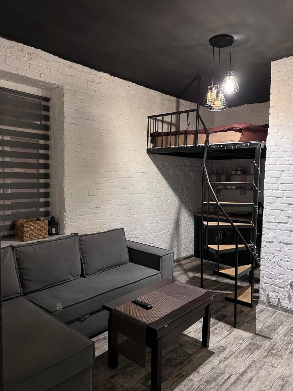 Luxury_loft Kamianets-Podilskyi