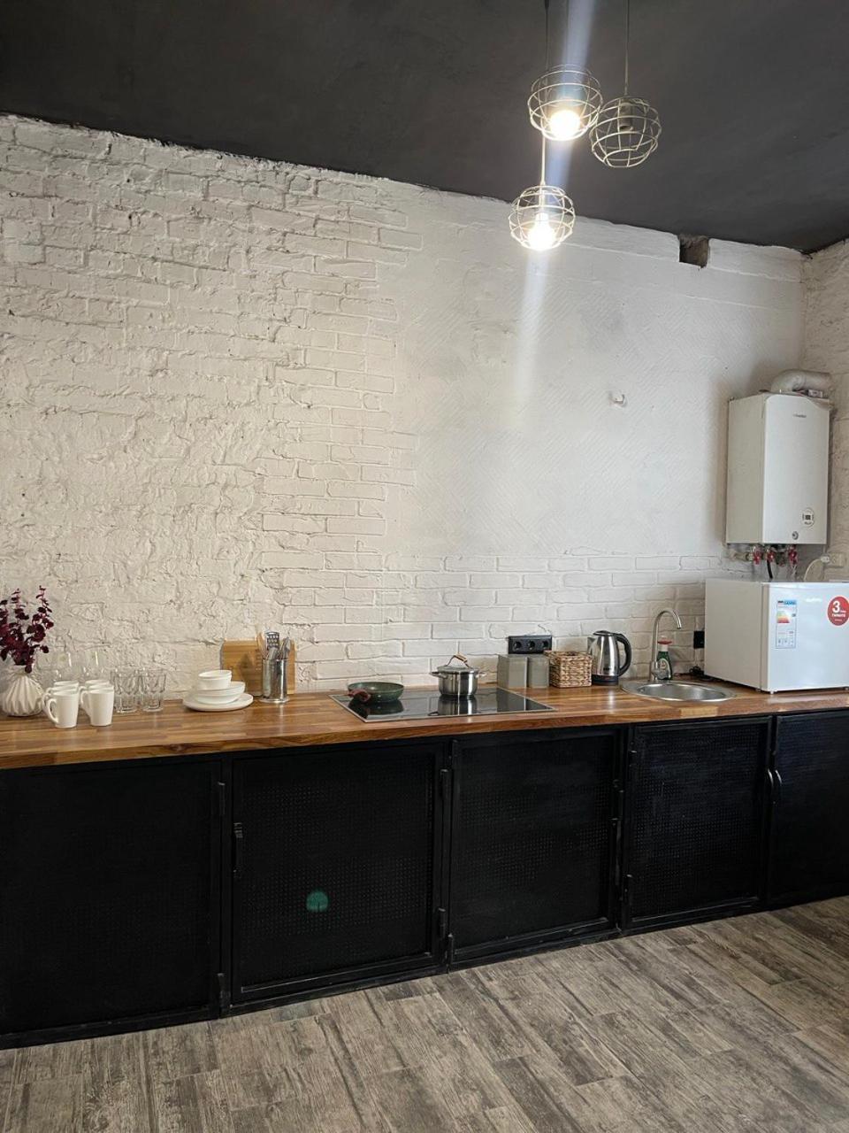 Luxury_loft Apartment Kamianets-Podilskyi
